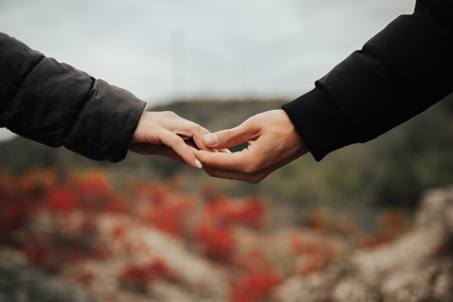 Karmische Liebe